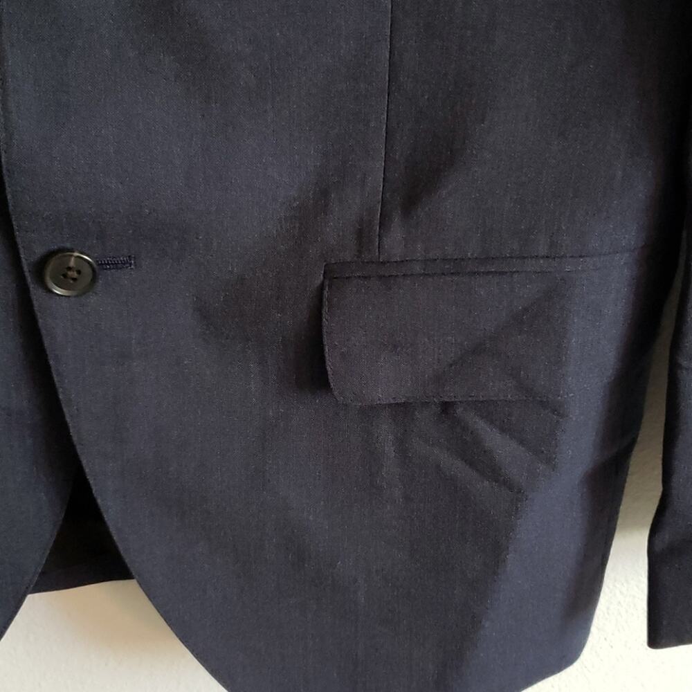 Club Monaco Grant Wool Blazer - Picture 4 of 12